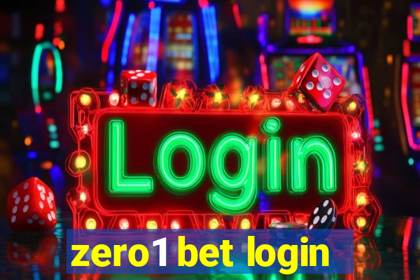 zero1 bet login